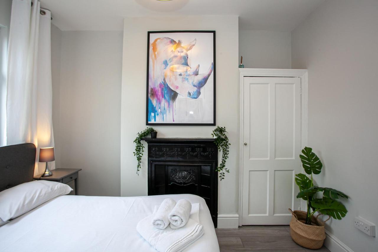 The Safari House - Your Ultimate Relaxation Destination Manchester Exteriér fotografie