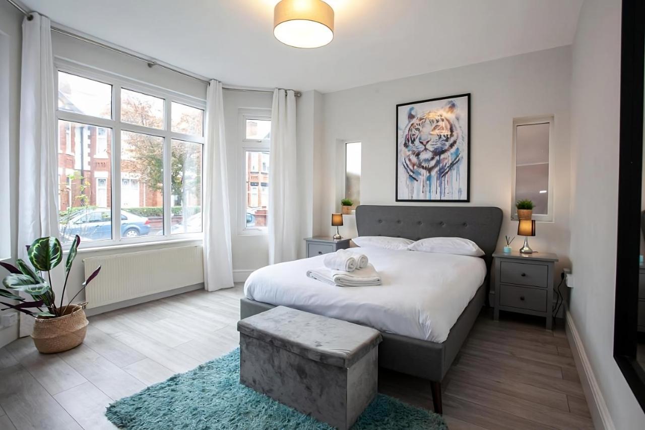 The Safari House - Your Ultimate Relaxation Destination Manchester Exteriér fotografie